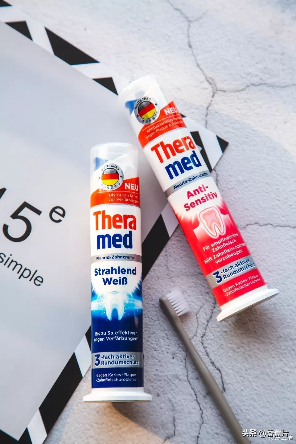 评测10款美白牙膏,十大性价比最高的进口美白牙膏