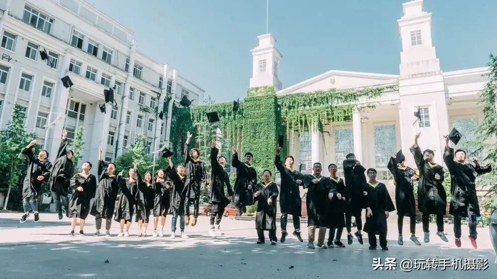 照毕业照青春不留遗憾,不拍高中毕业照的遗憾