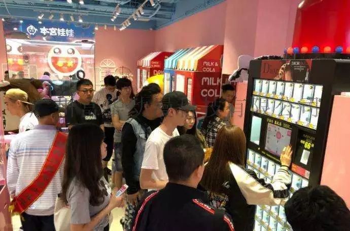 玩过盲盒挑战吗,你们没有玩过的盲盒