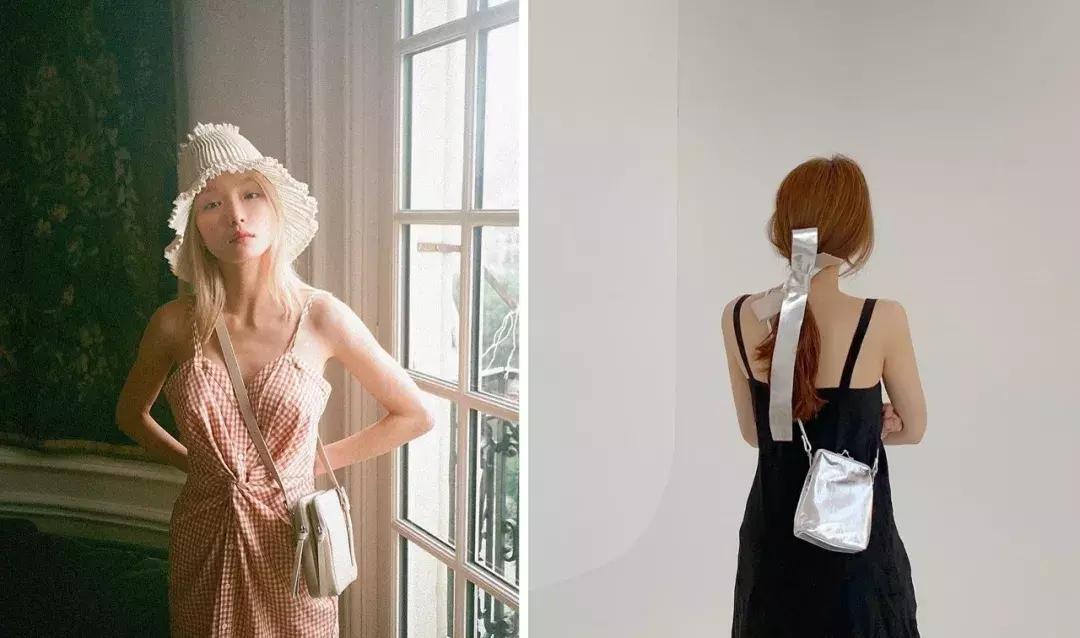 宋妍霏mk包包同款,宋妍霏买包范丞丞