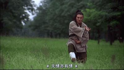 弘扬中国武术散打,弘扬中华武术的道长