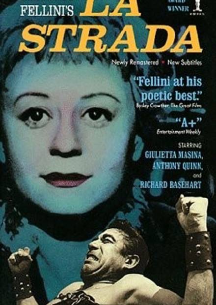 大路费里尼讲的啥,费里尼艺术分析