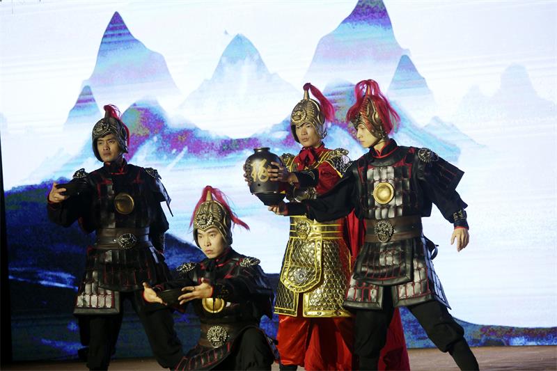 琢酒2017封藏大典,首届酒文化封藏大典