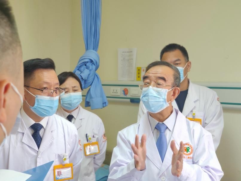 患儿福音!国务院特殊津贴专家刘振寰教授儿童康复名医工作室落地太原天使儿童医院