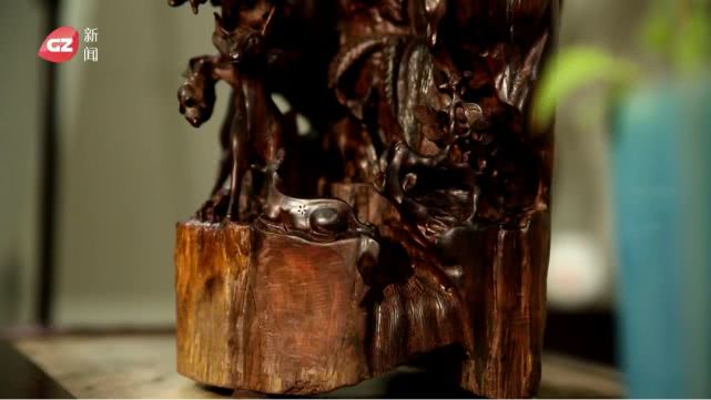 破损的旧木雕修复方法,什么木头做木雕最有收藏经济价值