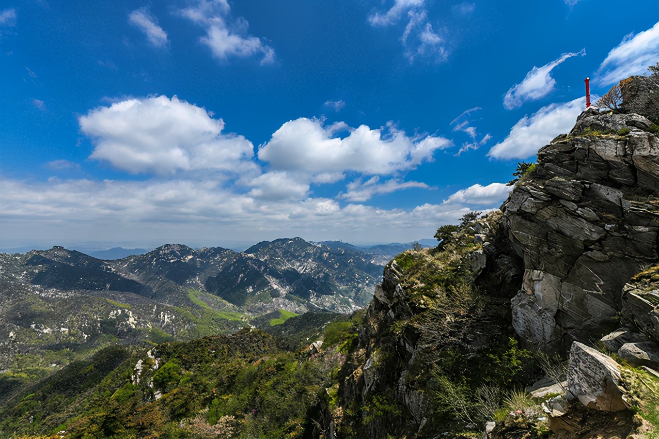 太行山之美巍峨壮丽,太行山最美的免费风景在哪里