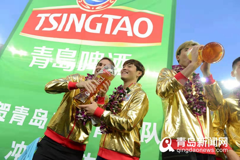 青岛人的啤酒文化,青岛人的啤酒模式