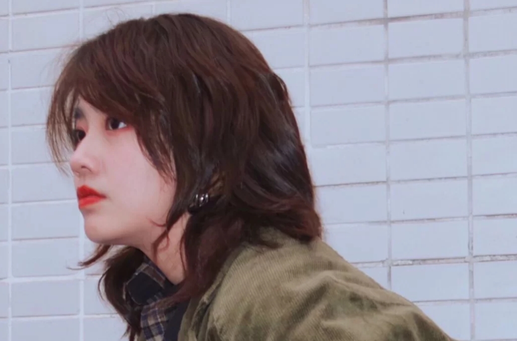 秃头女孩适合剪什么温柔发型,小女孩前面秃头适合什么发型