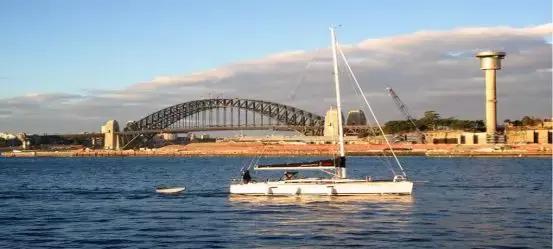 澳大利亚海洋生物旅游,澳大利亚海上游