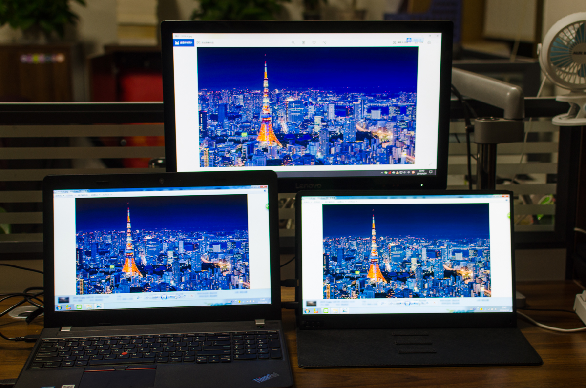 扩展屏显示器双屏,扩屏显示器如何分开