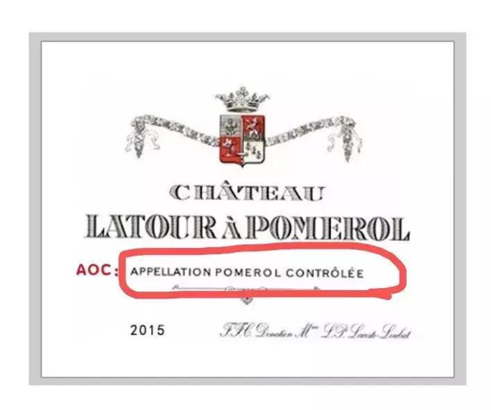 法国葡萄酒怎么通过酒标判断价格,法国葡萄酒酒标怎么看葡萄品种