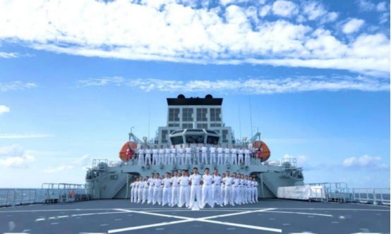 大连海军院校,大连舰院学生毕业后有什么优势