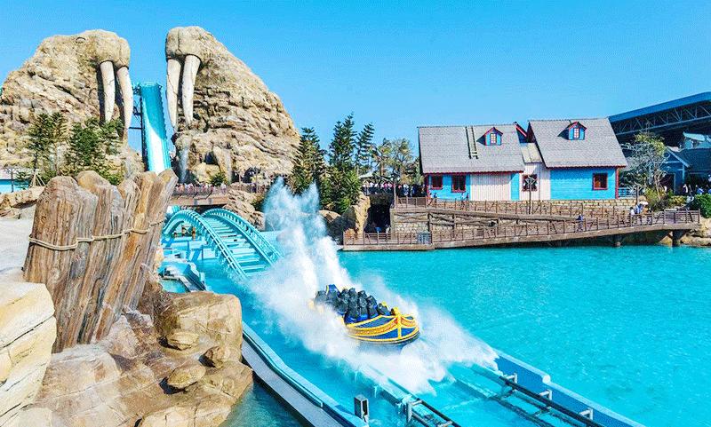 珠海一座向海而生的浪漫之城,珠海仁恒洲际酒店体验