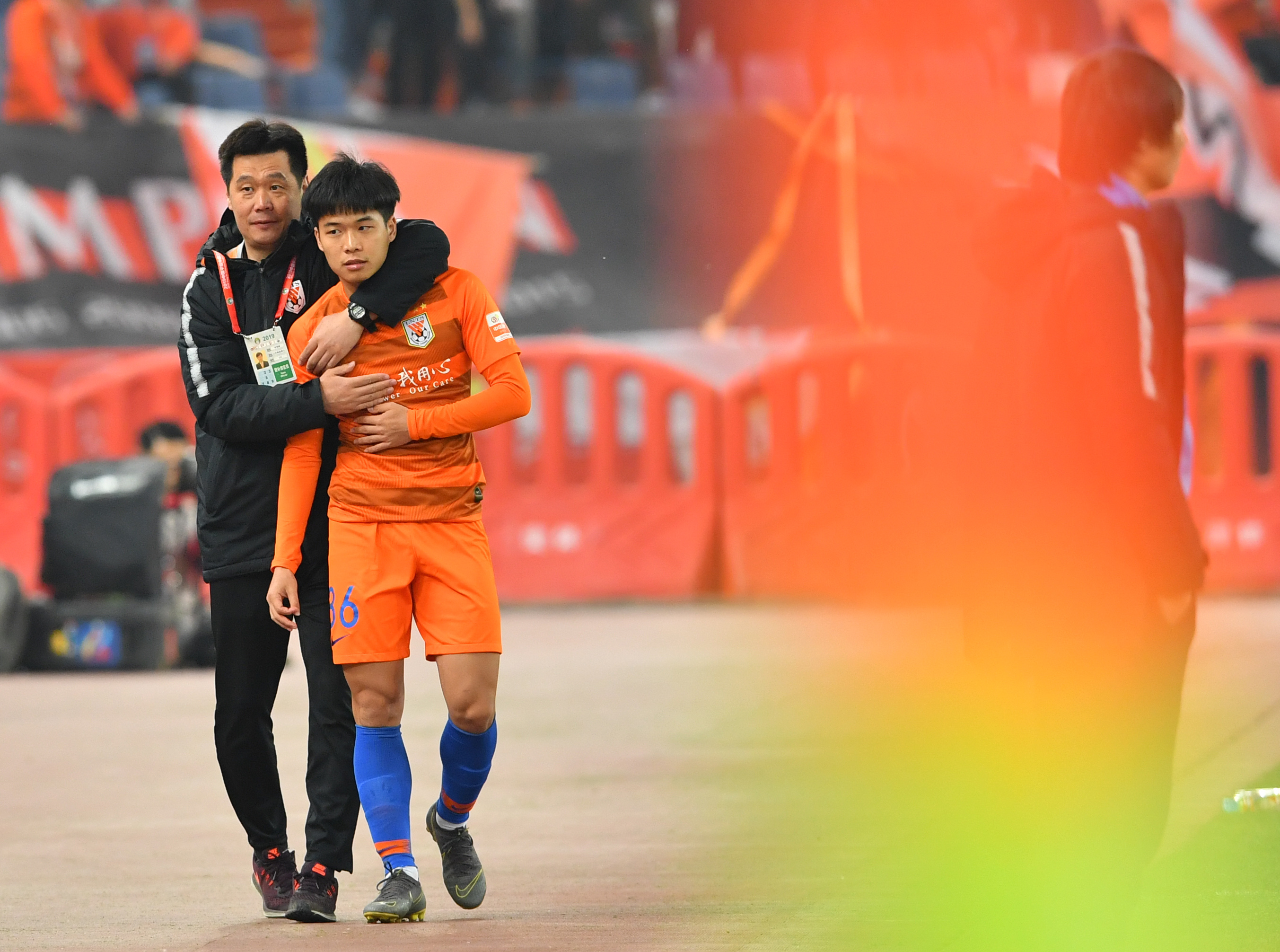 鲁能快速反击队中最强u23,鲁能u23深度解析