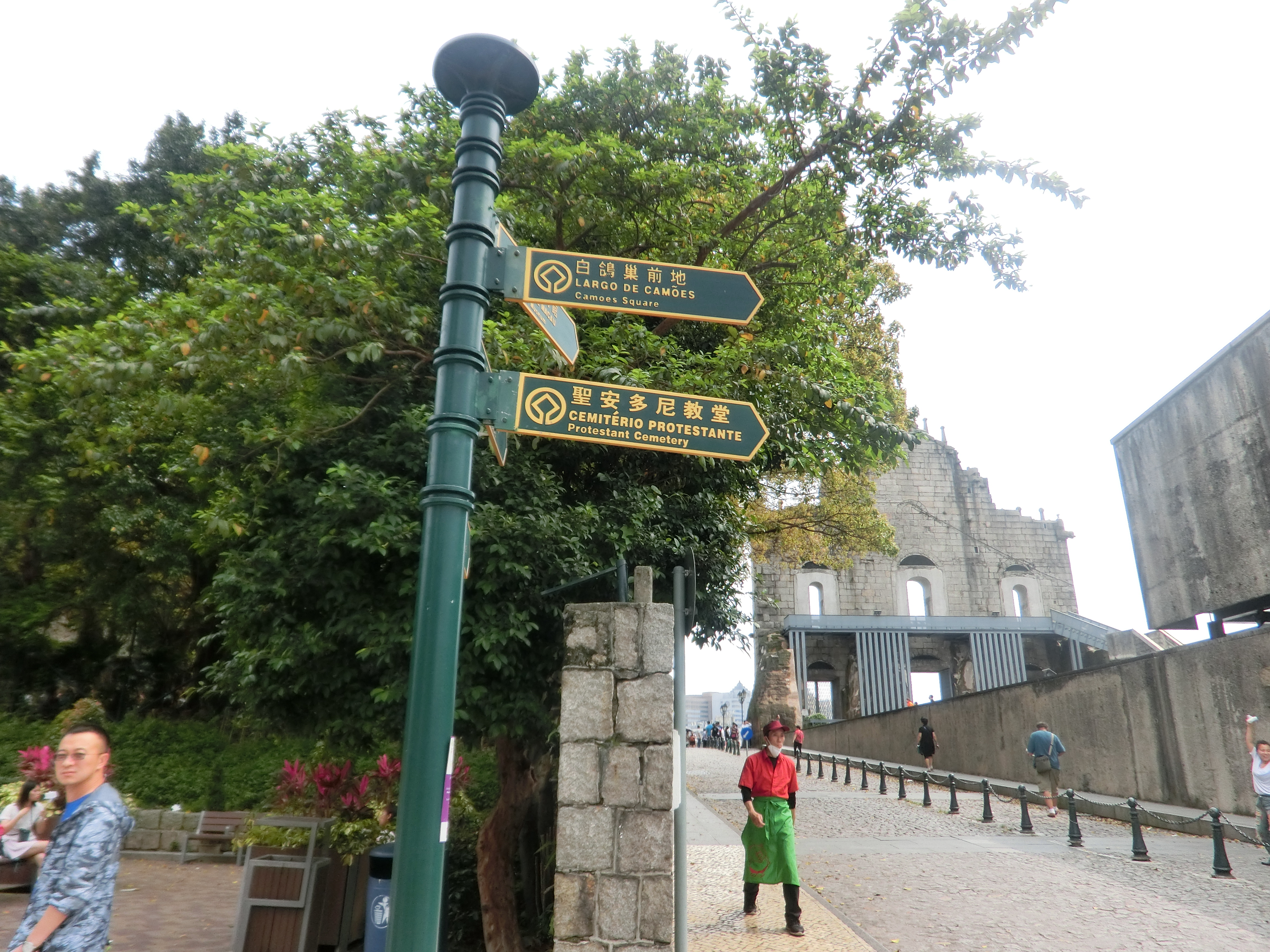 澳门一天自由行好还是跟团去好,花了80元跟旅游团去海花岛