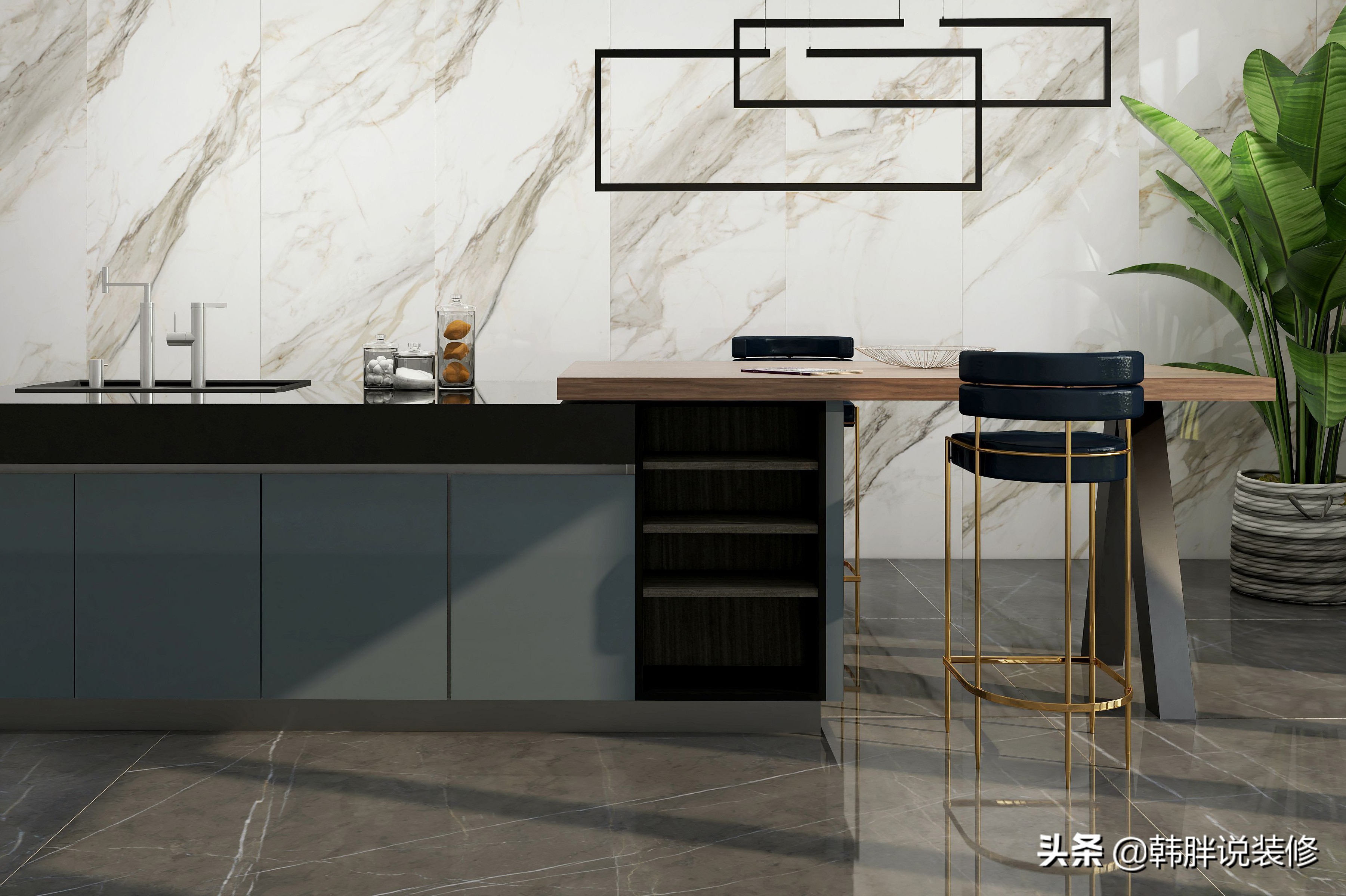 家庭装修的十大操作,装修做对了这18件事