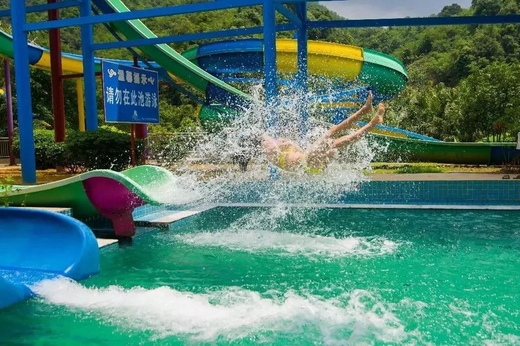 水上世界哪里最大,十大最刺激的水上世界