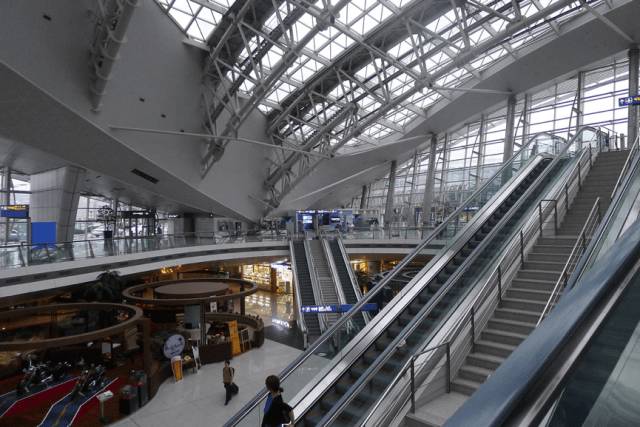 韩国退税大额,如何去韩国购物退税