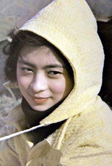 黑三角电影演员刘佳简历,老电影黑三角刘佳剧照照片