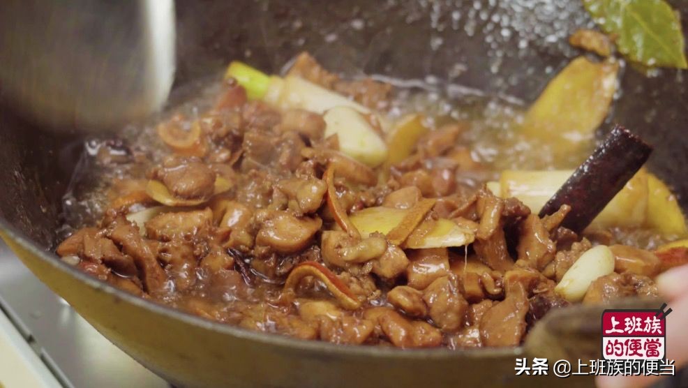 麻辣干溜兔肉最正宗的做法,正宗兔肉怎么做