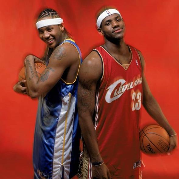 詹姆斯是不是救了安东尼,他救了一条人命挽救了2个家庭