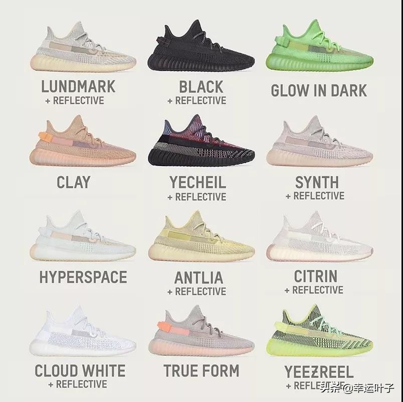 满天星3k入手，*天使黑**暴跌2k，Yeezy「最佳入手时机」来了