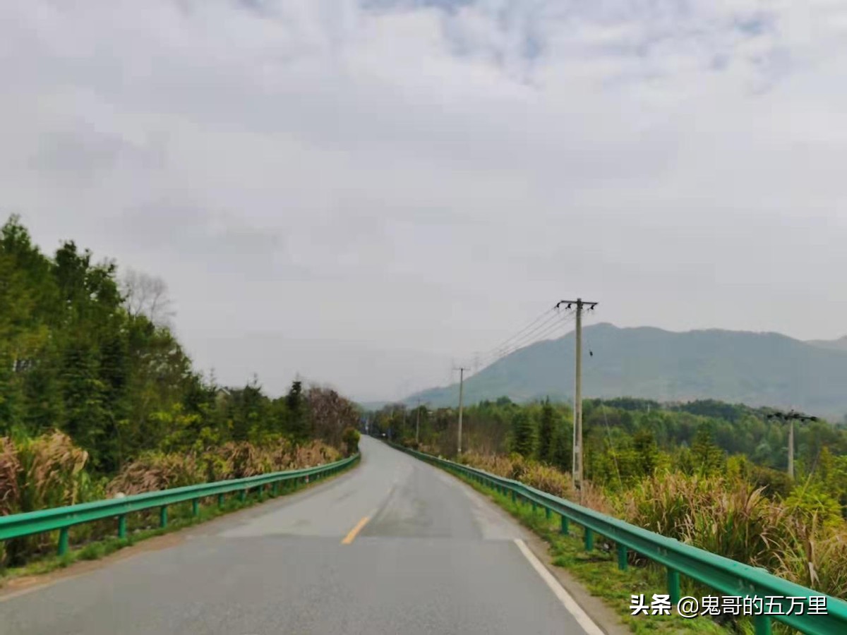 鬼哥的五万里D188骑记:众生度尽,方证菩提(青阳县-庐江县)