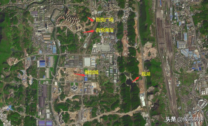 贵阳买房大PK，小河万科VS融创VS新城，谁能笑到最后？