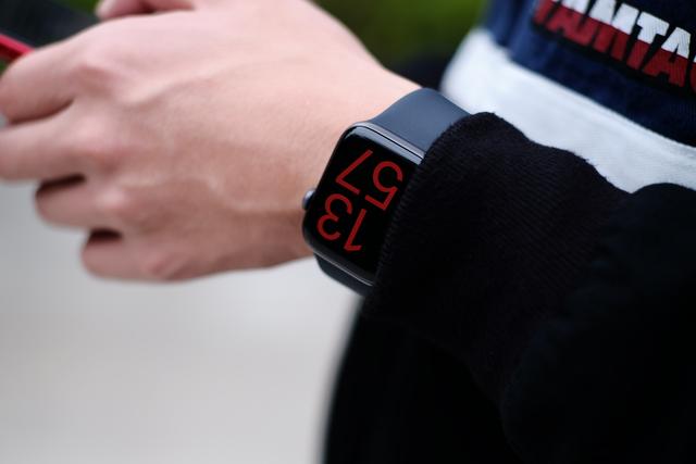 你想玩一辈子iPhone，还是改变自己？AppleWatchSeries4测评