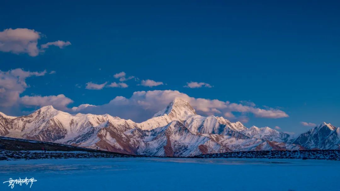 甘孜是个什么神奇的地方,甘孜的人间仙境