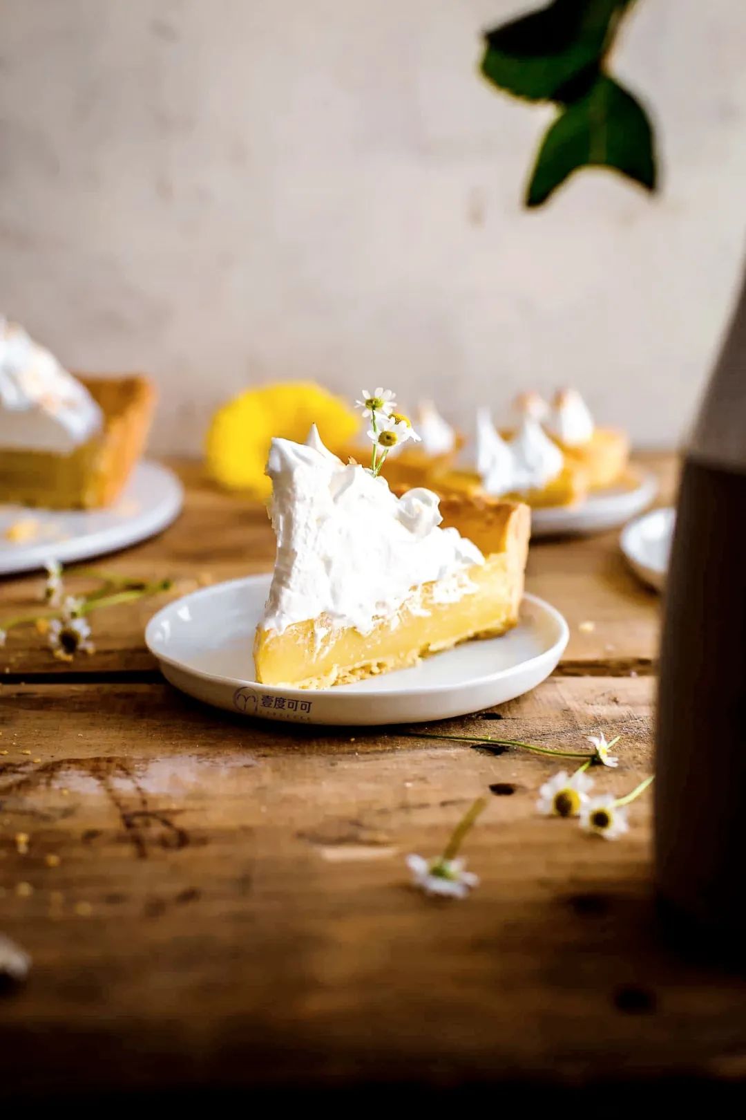 法式酥皮太阳花挞皮做法,燕麦柠檬酥皮挞