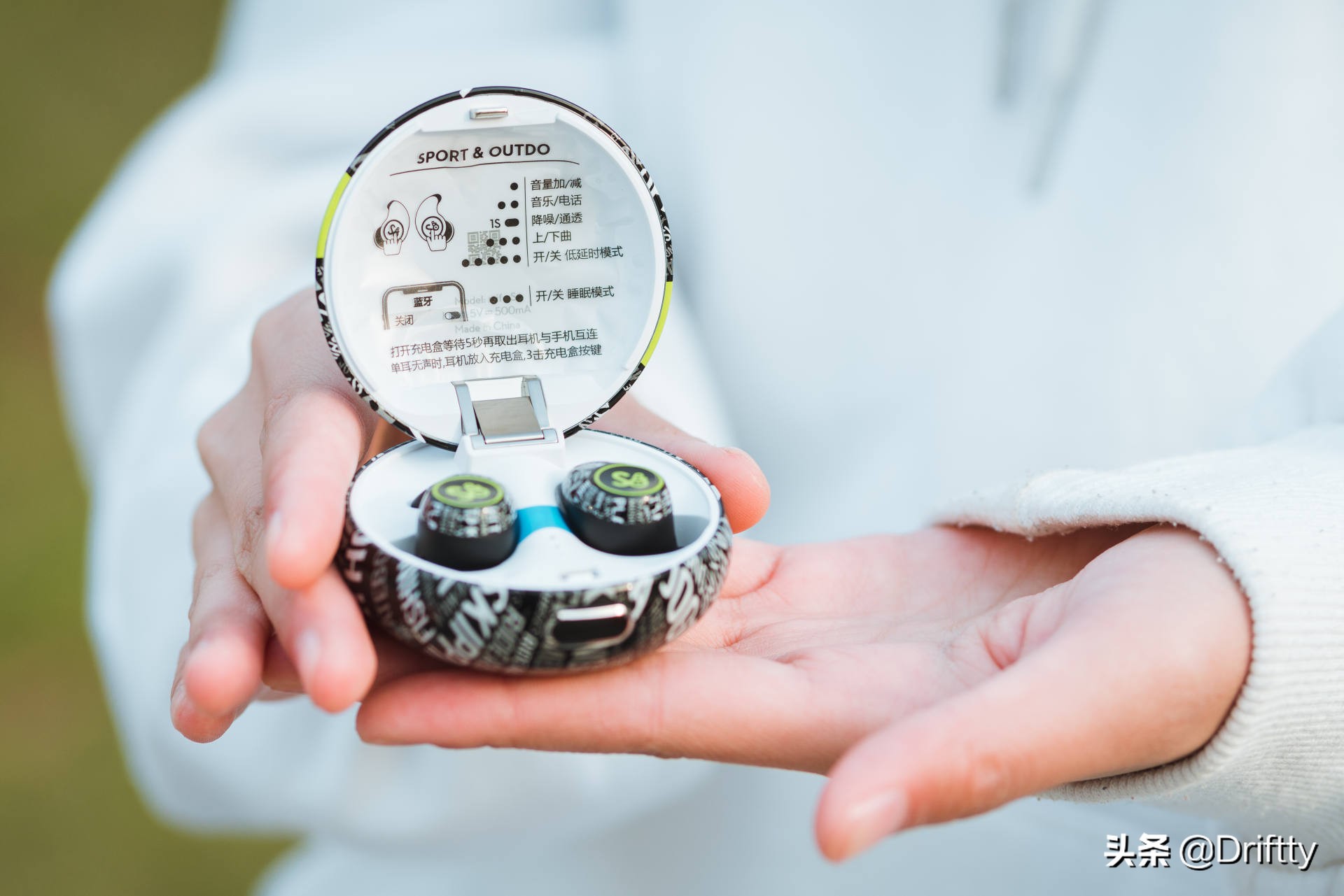 魔浪s运动耳机降噪测评,魔浪s运动耳机真实体验