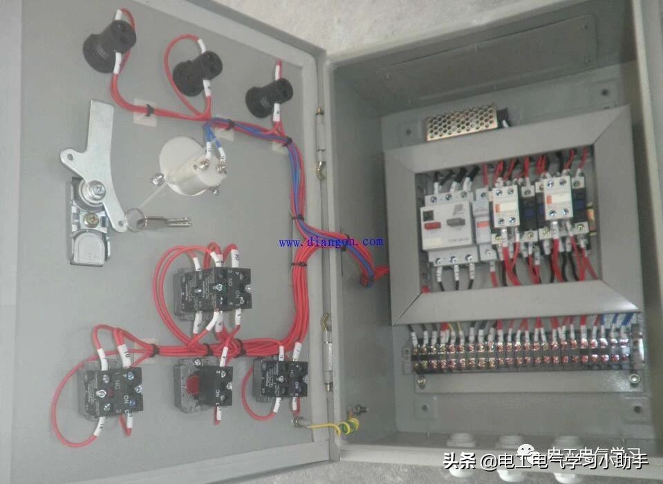 电柜上锁,电工锁柜子