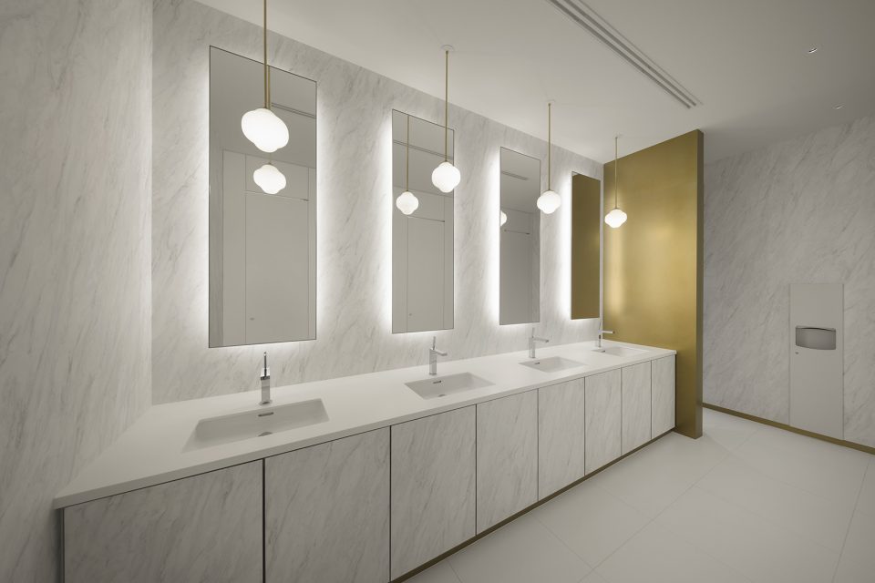 资生堂改造,资生堂旗舰店改造效果图