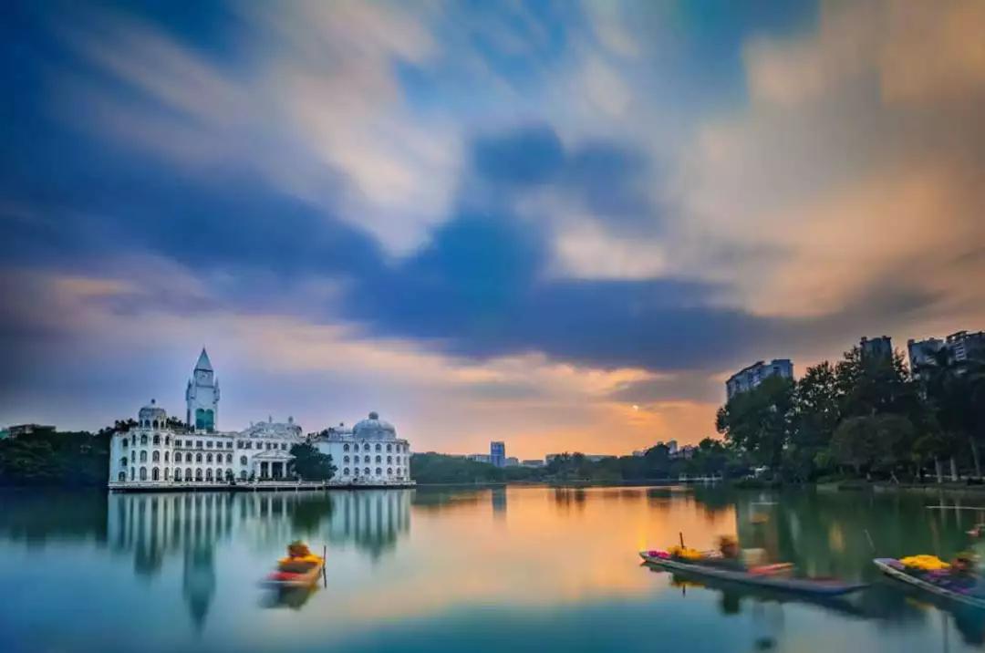 宝藏新公园周末好去处快来打卡,必打卡的宝藏公园