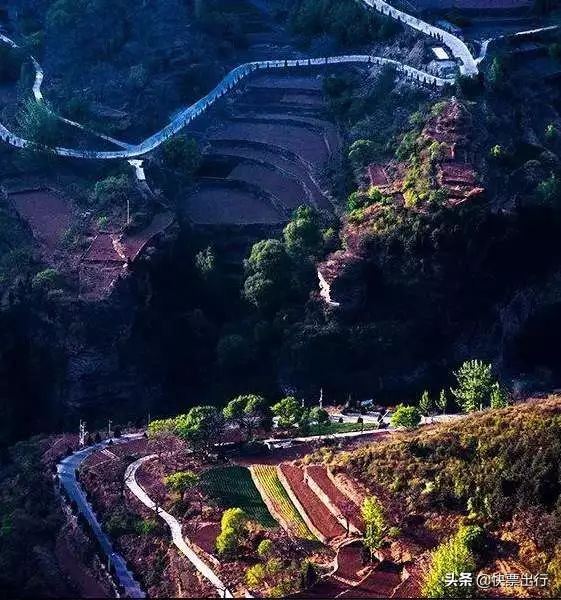 中国有个神秘的井底村,中国神秘地下村