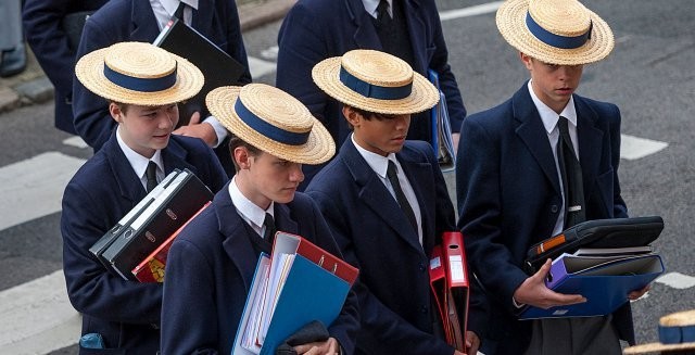 英国校服最好看,英国校服颜值巅峰