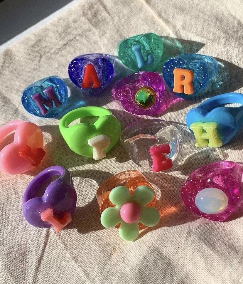 这个夏天你值得拥有的首饰系列,最流行不过时的戒指