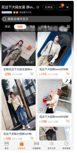 欧美胖妹妹穿搭店铺,适合胖mm穿搭的店铺