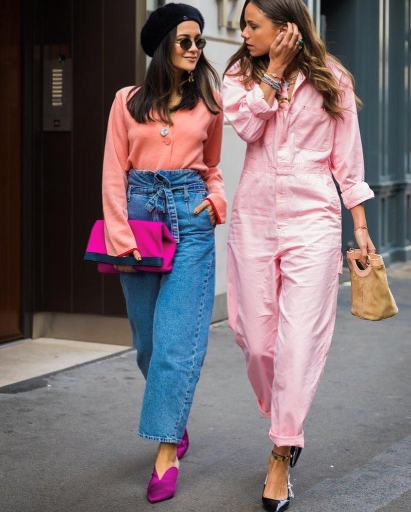 时尚玩转色彩让你轻松穿搭不出错 (100例经典色彩搭配穿搭)