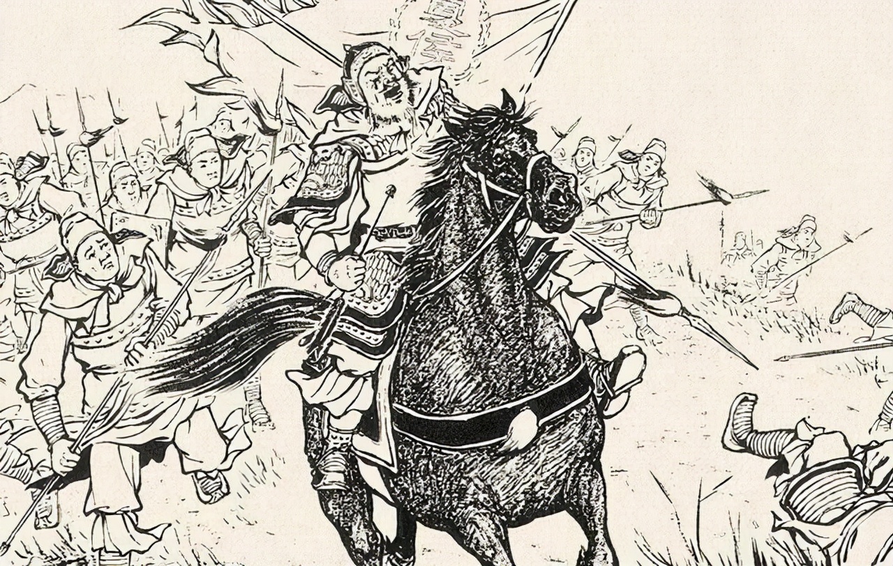 关羽的苦主：演义中夏侯惇的战绩