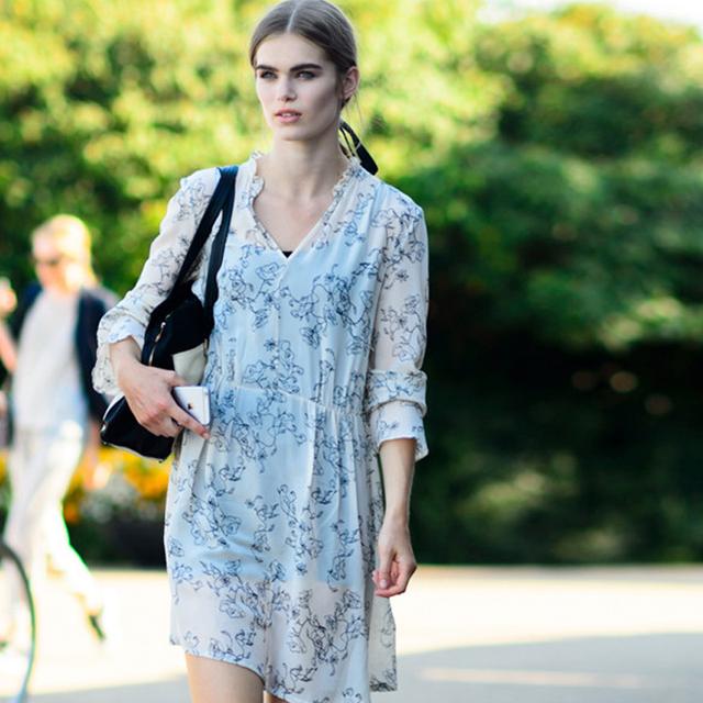 夏天很透的衣服怎么搭配内衣,夏天什么衣服透