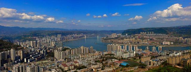 江津涪陵谁发展得更好,万州与涪陵哪个区发展潜力大