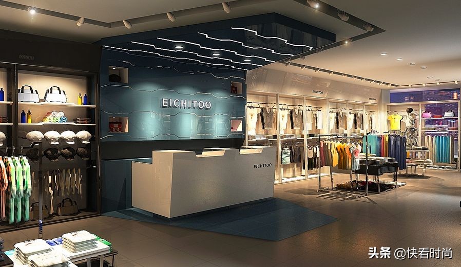 海澜之家为什么开始做女装,海澜之家卖不掉的服装走向