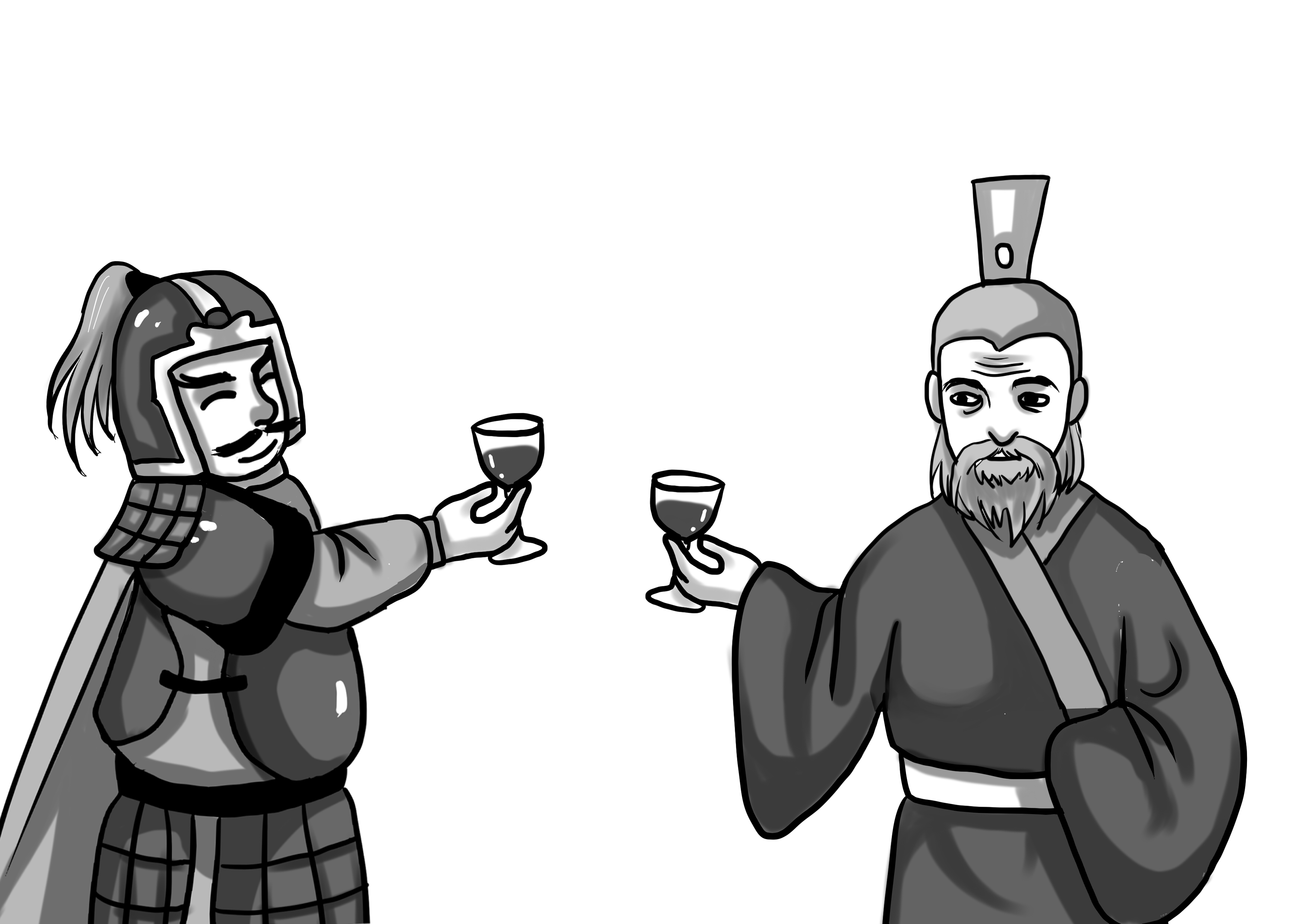 曹操集团顶尖谋士,曹操集团猛将