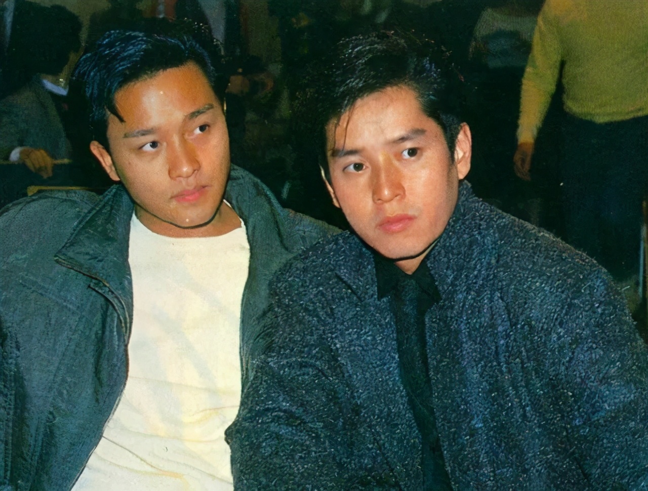 1994年华语乐坛疯狂到什么地步,1994年的内地乐坛是什么水平