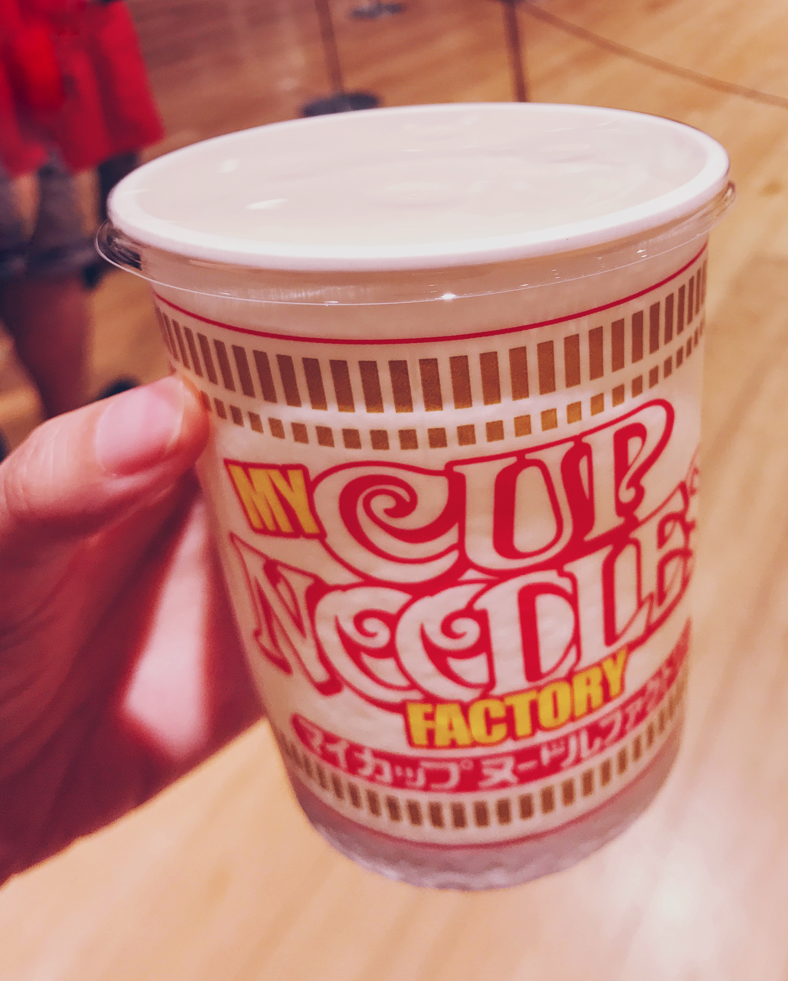 泡面日本博物馆,泡面也能去沙漠看星星