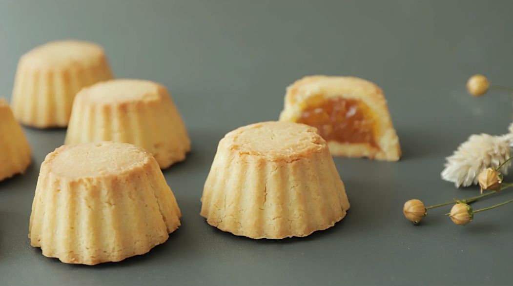 一年销量一亿蛋黄酥,凤梨酥一年卖出4400万