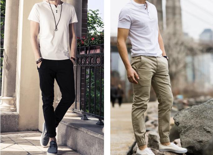 亨利衫适合什么人穿,重磅亨利衫冬季穿搭