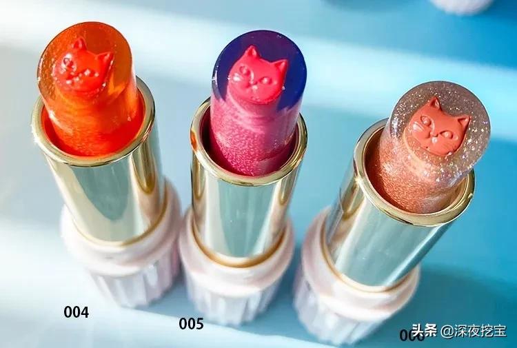 一篇看完2020夏季限定!第4个品牌可爱到犯规,不是猫奴也被迷倒